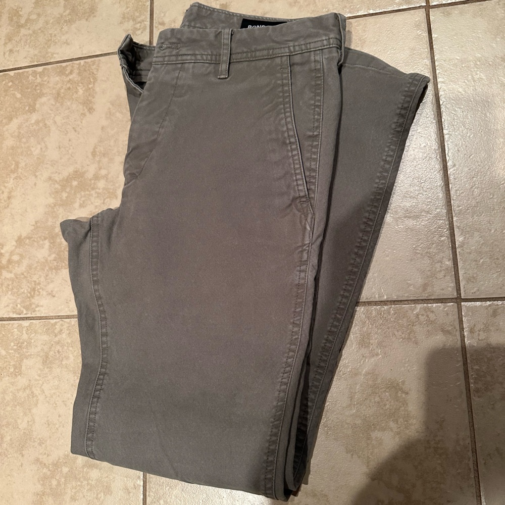 Bonobos Men’s Chino Pants - Sage/Pale Green